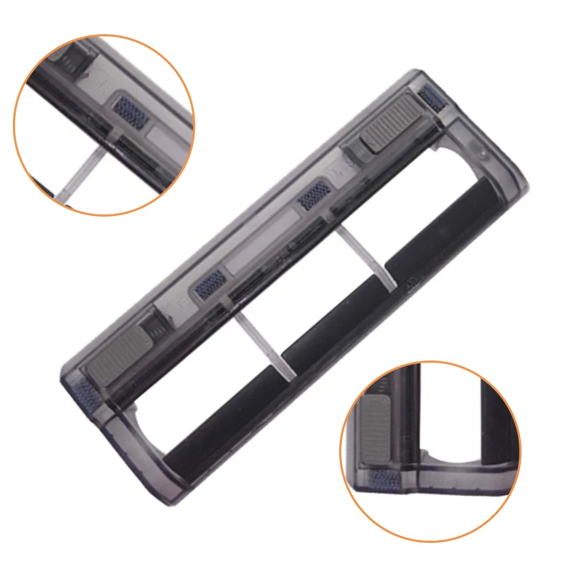 

Roller Brush Cover For Ecovacs Deebot OZMO 930 Vacuum Cleaner Accessories Main Brushes Covers Rolling Brush Cover Replacement
