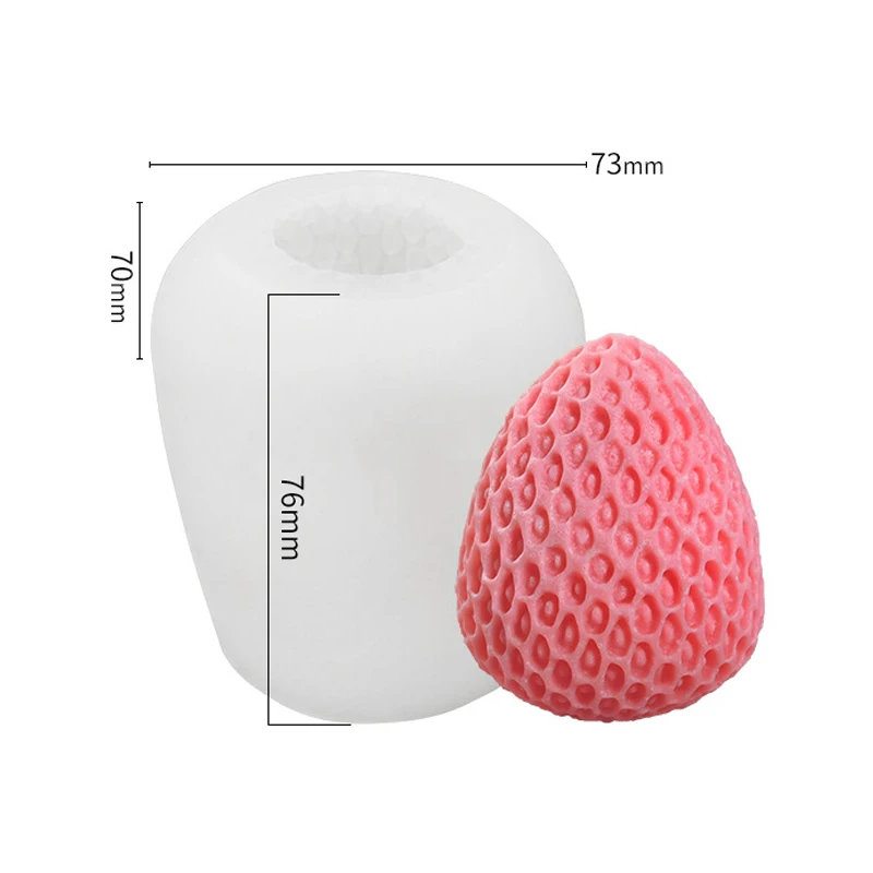 Силиконовый трафарет в виде свечи легко чистится сделай сам шаблон для