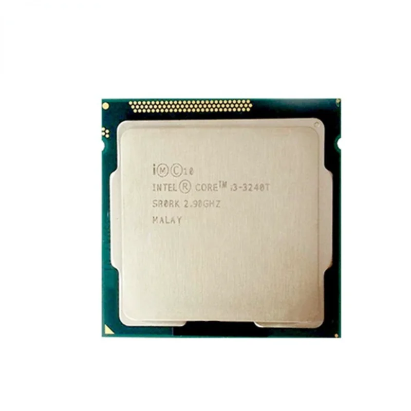 

Двухъядерный процессор Intel Core i3-3240T i3 3240T 2,9 ГГц 3 Мб 35 Вт LGA 1155