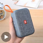 Беспроводной динамик, уличный портативный сабвуфер, Bluetooth саундбар, радио, FM-приемник, музыкальная звуковая шкатулка, Мини Aux, саундбар, Bluetooth