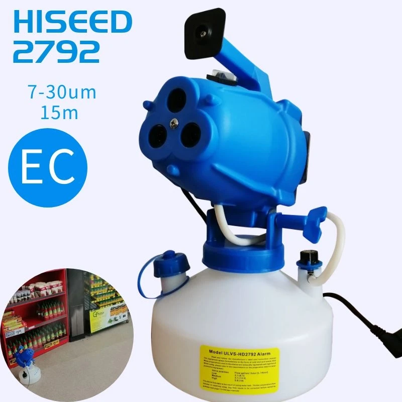 ISO CE сертификация популярный портативный комаров бутан распылитель машина для