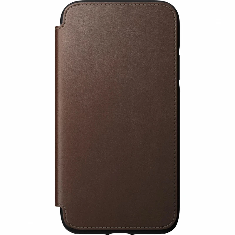 Чехол книжка Nomad Rugged Leather Folio для iPhone 11|Чехлы-портмоне| |