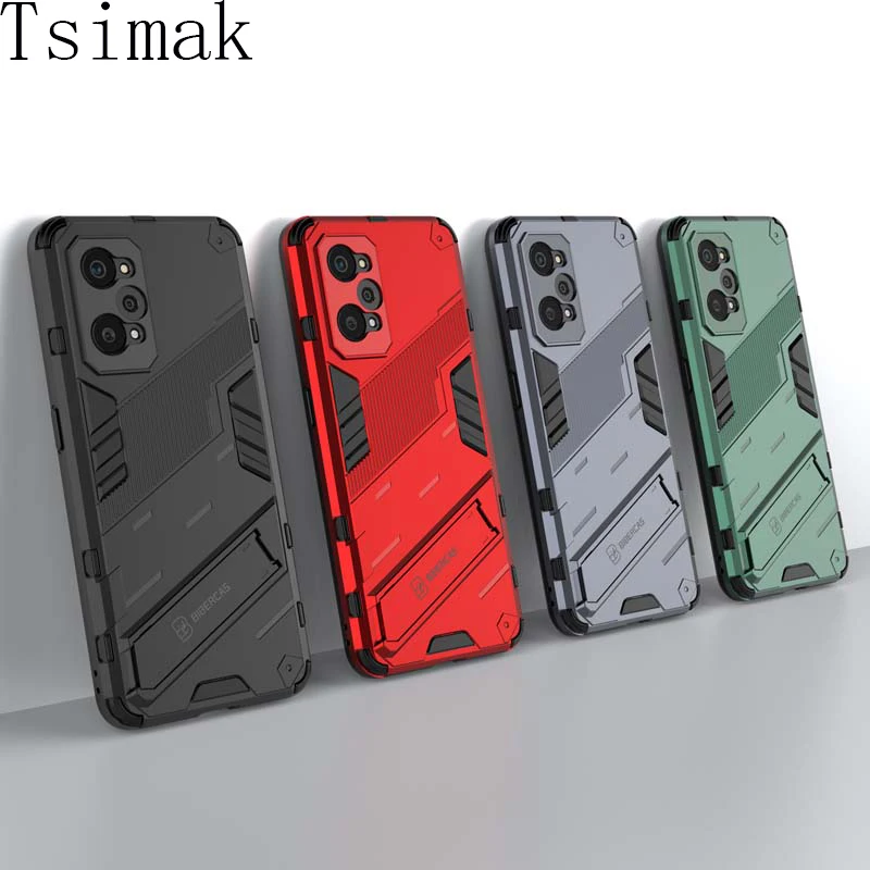 Shockproof Case For Realme GT Neo 2 3 2T 3T 8 8S 8i 9i 9 Pro Q3 Q3S Master 5G Cover Back Coque for OPPO Find X5 Lite Phone Case