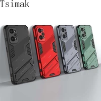 Shockproof Case For Realme Neo Master Explorer Q3S Pro Carnival Back Coque for OPPO K9S K9X Phone Cover