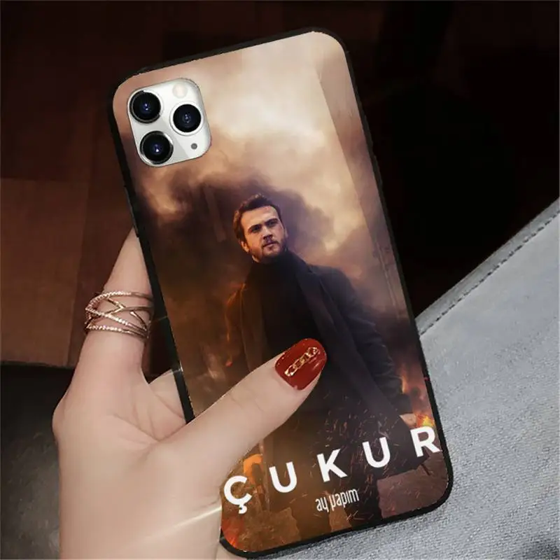 

Turkish TV series Cukur Phone Case for iPhone 11 12 pro XS MAX 8 7 6 6S Plus X 5S SE 2020 XR