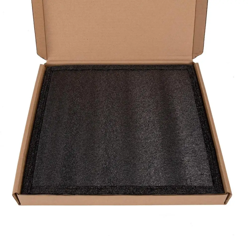 

Tempered Glass Build Plate Size 310x320x3mm Special Chemical Coating For CR-10s Pro/CR-X/CR-10 V2 3D Printer Part