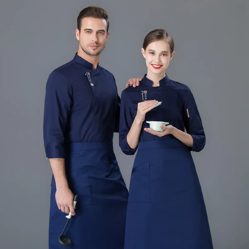 Форма шеф повара|Пиджак поварской| |