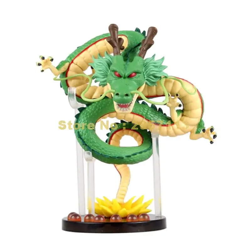 Аниме Жемчуг дракона драконий жемчуг z shenron 14 см Коллекционная модель фигуры