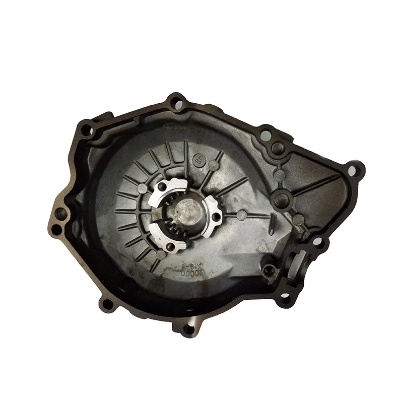 

Motorbike Stator Engine Cover Crank Case For Yamaha YZF-R6 2006 2007 2008 2009 2010 2011 2012 2013-2019