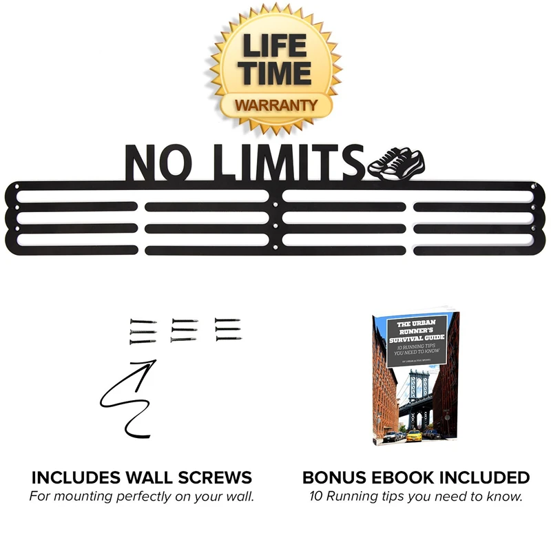 Держатель для медалей 19 стилей | Дом и сад