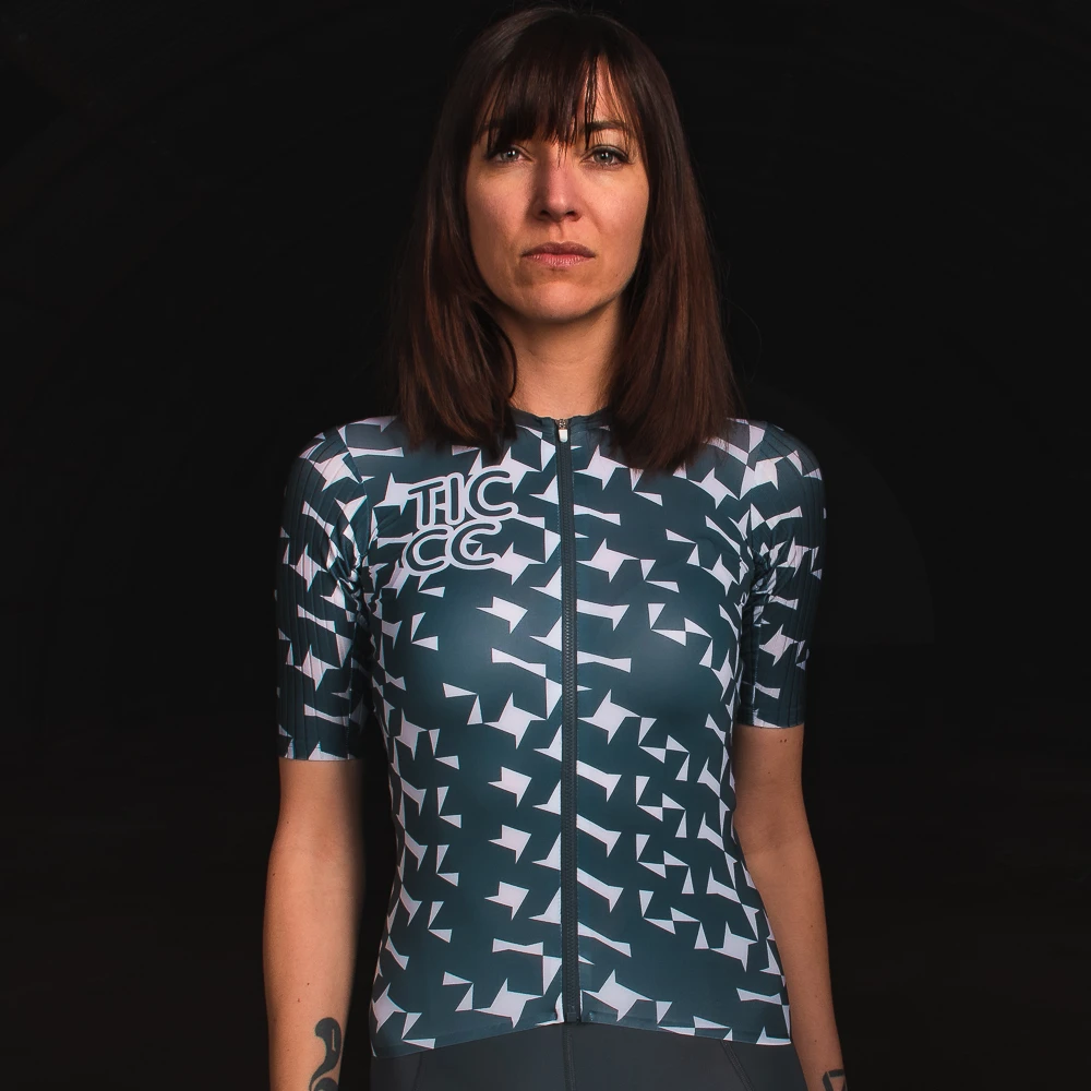 

Lady Cycling jersey Women fashion Jersey mtb jersey women jersey mujer invierno Road bike clothes camisa ciclismo feminina