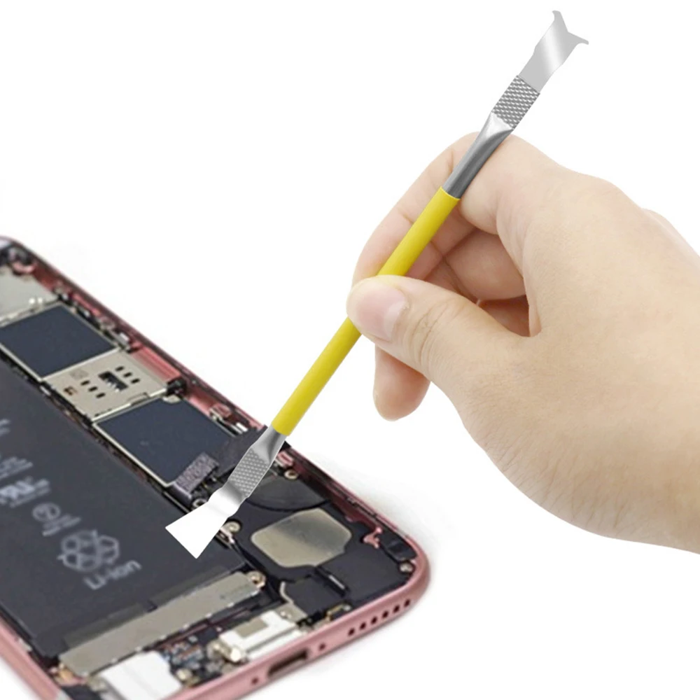 5 шт. IC чип ремонт тонким лезвием cpu NAND Remover BGA нож для обслуживания удаление клея