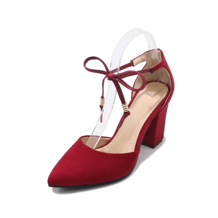 Сандалии женские на высоком каблуке босоножки с острым носком модная обувь