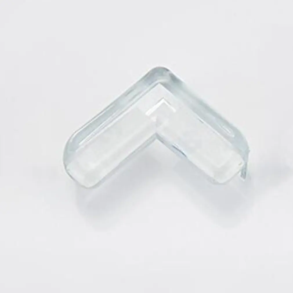 

Children's Transparent Anti-collision Angle Corner Guard Angle Baby Right angle thickening Table Corner Safety Angle