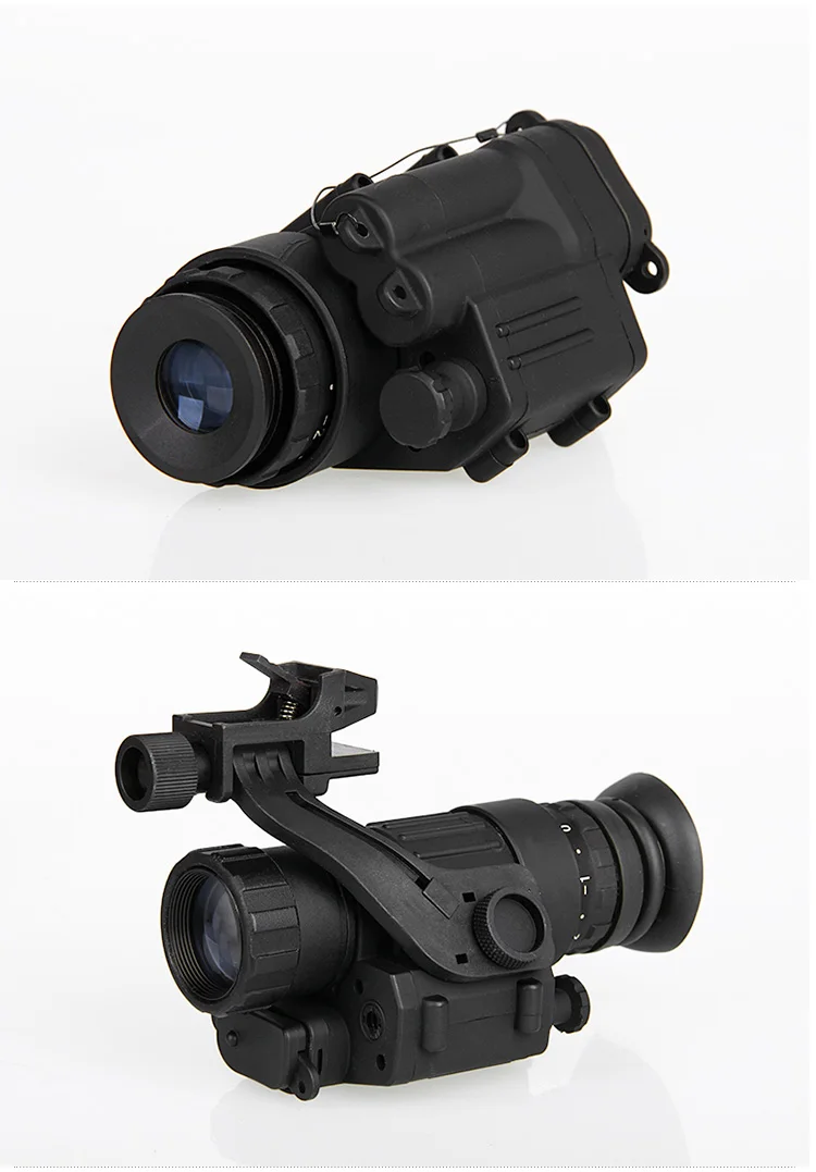 Mini Digital Night Vision Military Tactical Optical Monocular Telescope Device For Hunting 200m More Visual Distance