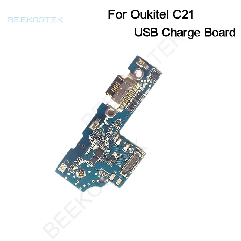 Новый оригинальный USB на печатной плате для печатных плат плата с зарядным портом