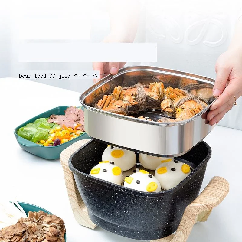 enseres de cocina restaurant commercial equipment keuken apparaten keukenapparatuur appliance in the kitchen electric skillet free global shipping