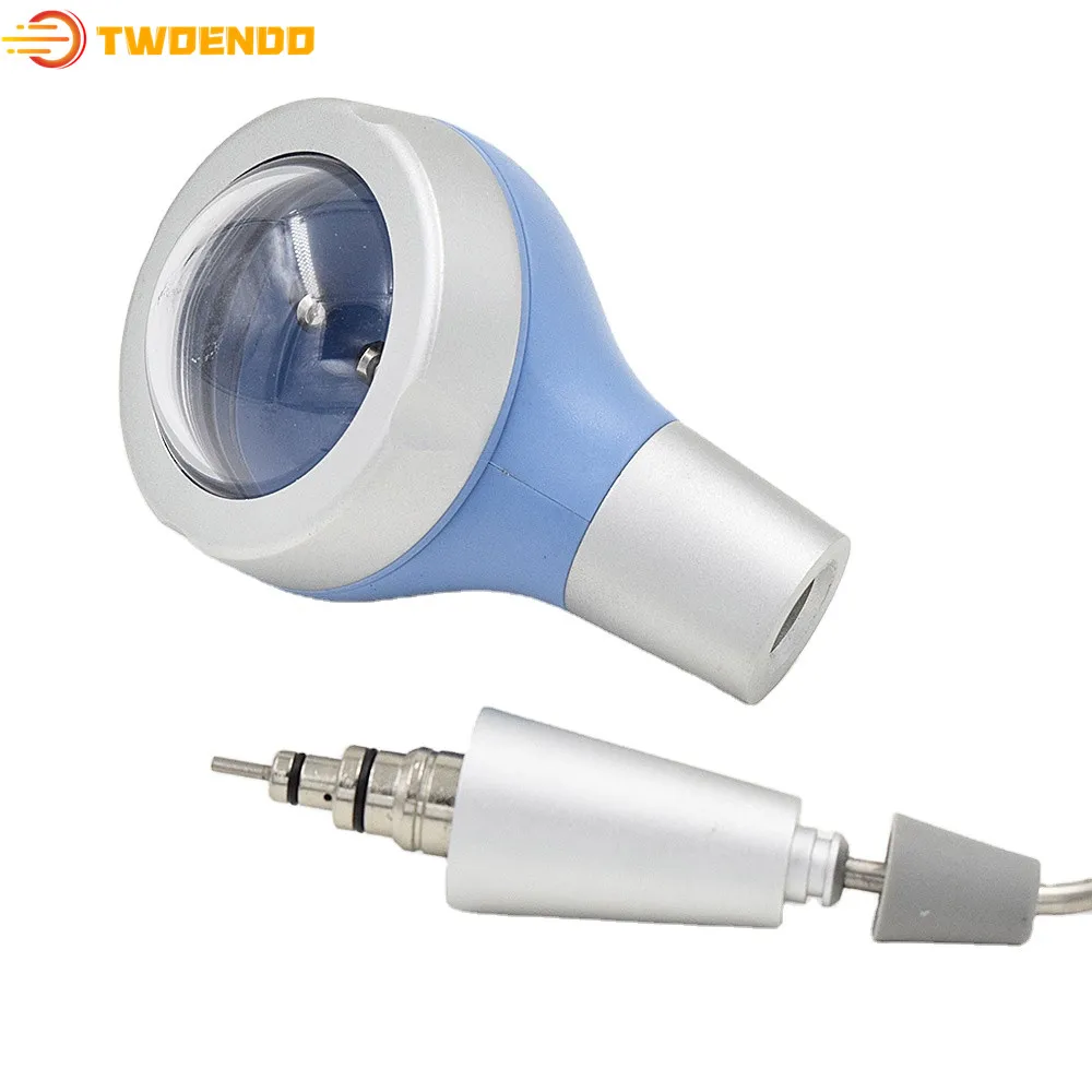 Дентальный спрей для отбеливания зубов, пластиковый воздушный полировщик с водой, поток для ухода за полостью рта, инструмент для полировки зубов Prophy с 4 отверстиями.