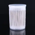 Палочки для чистки, одноразовые, 180 см, ватные палочки шт., двусторонние, 8,1