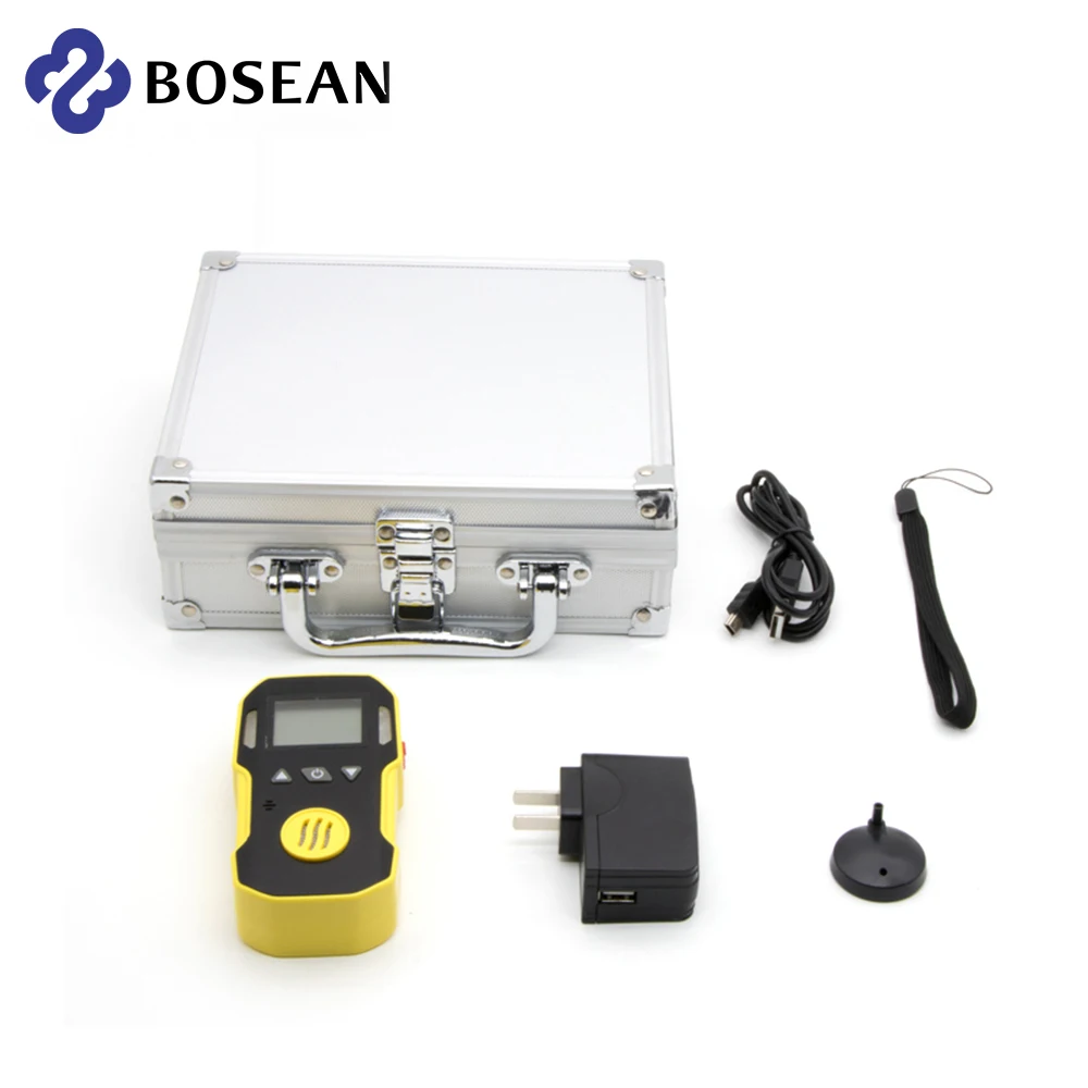 Professianl Portable Ozone Gas Detector O3 Meter 0-5000ppm for Ozono generator Analyzer Bosean ozone meter | Инструменты