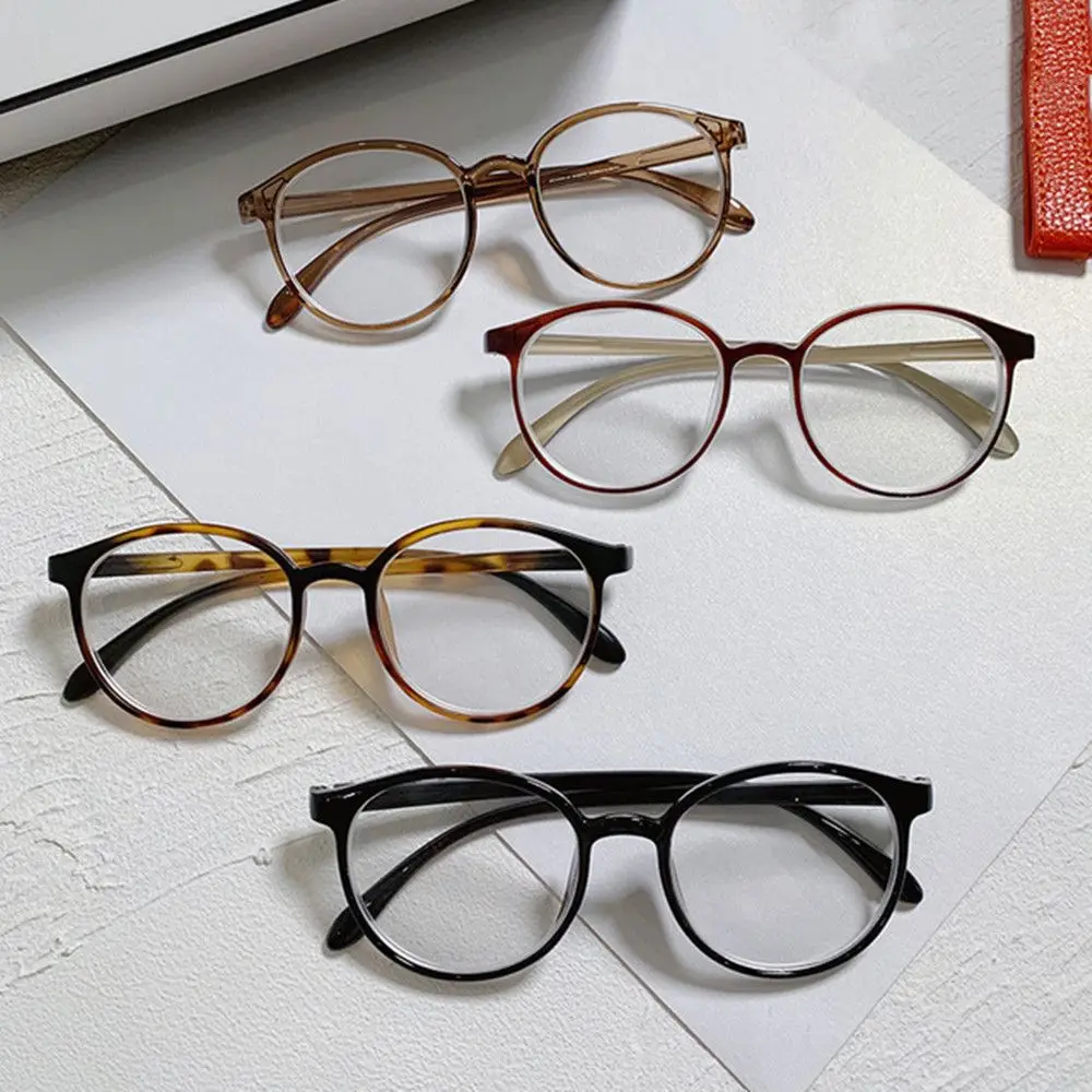 

2022 New arrival Computer Glasses Frame Women Men Anti Blue Light Round Eyewear Blocking Glasses Optical Spectacle Eyeglass