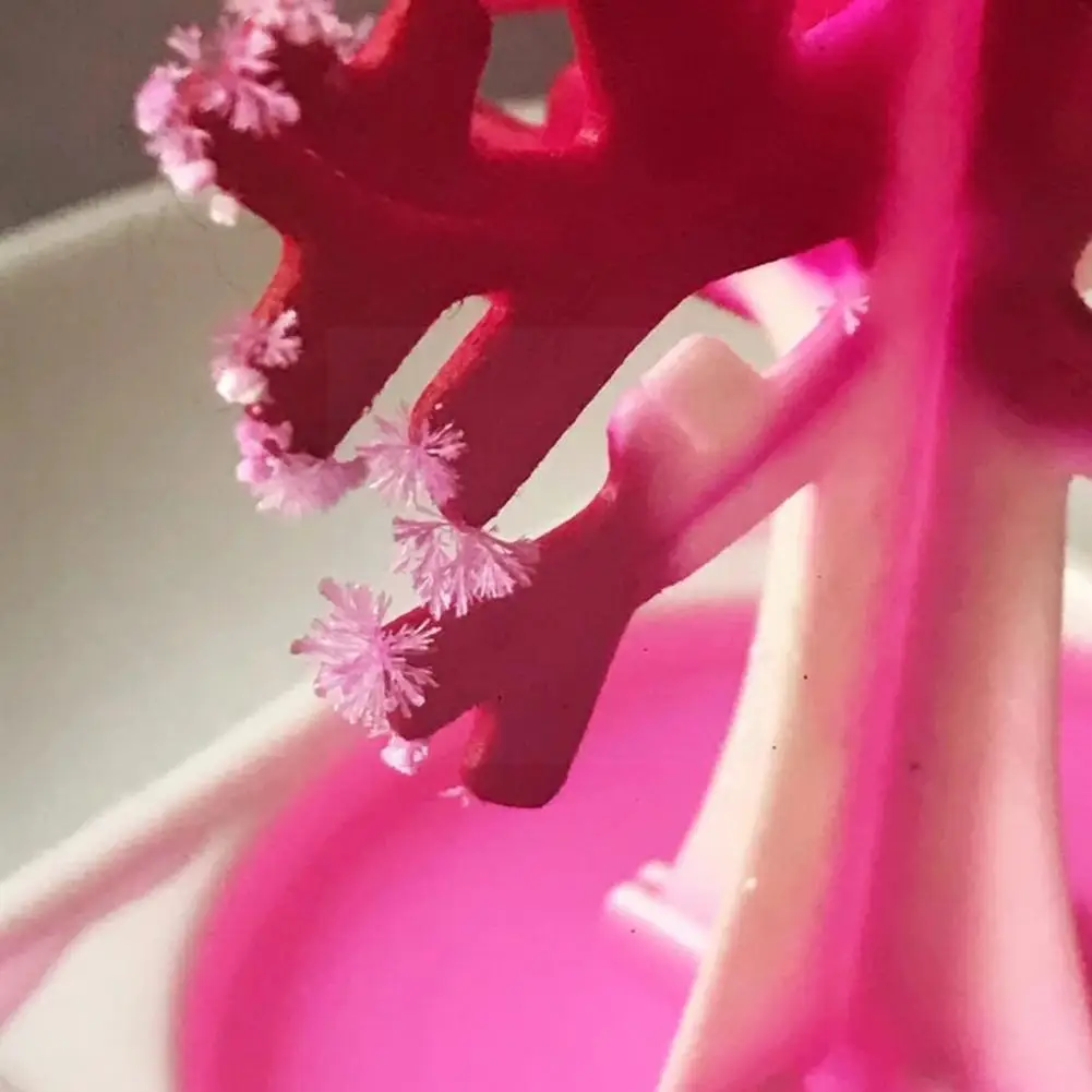 

Diy Paper Tree Gift 90mm H Visual Magic Artificial Growing Novelty Toy Decorative Toys Trees Flower Science Baby Kids M3b6