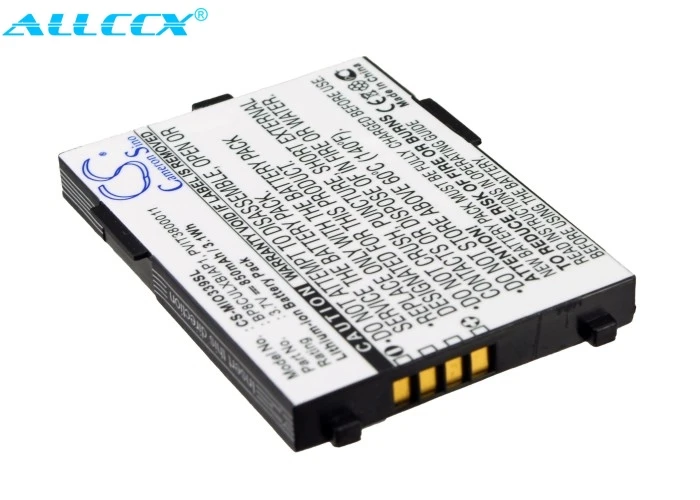 Cameron Sino 850mAh Battery for Viewsonic V36 For Rover P4 Mitac Mio 339 339BT Medion MD2190 MD40885 MD40600 MD41600 | Мобильные