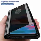 Роскошный умный зеркальный флип-чехол для телефона xiaomi redmi note 10 note10 10pro pro note10pro 10s, чехол-подставка для redmi note 10 pro