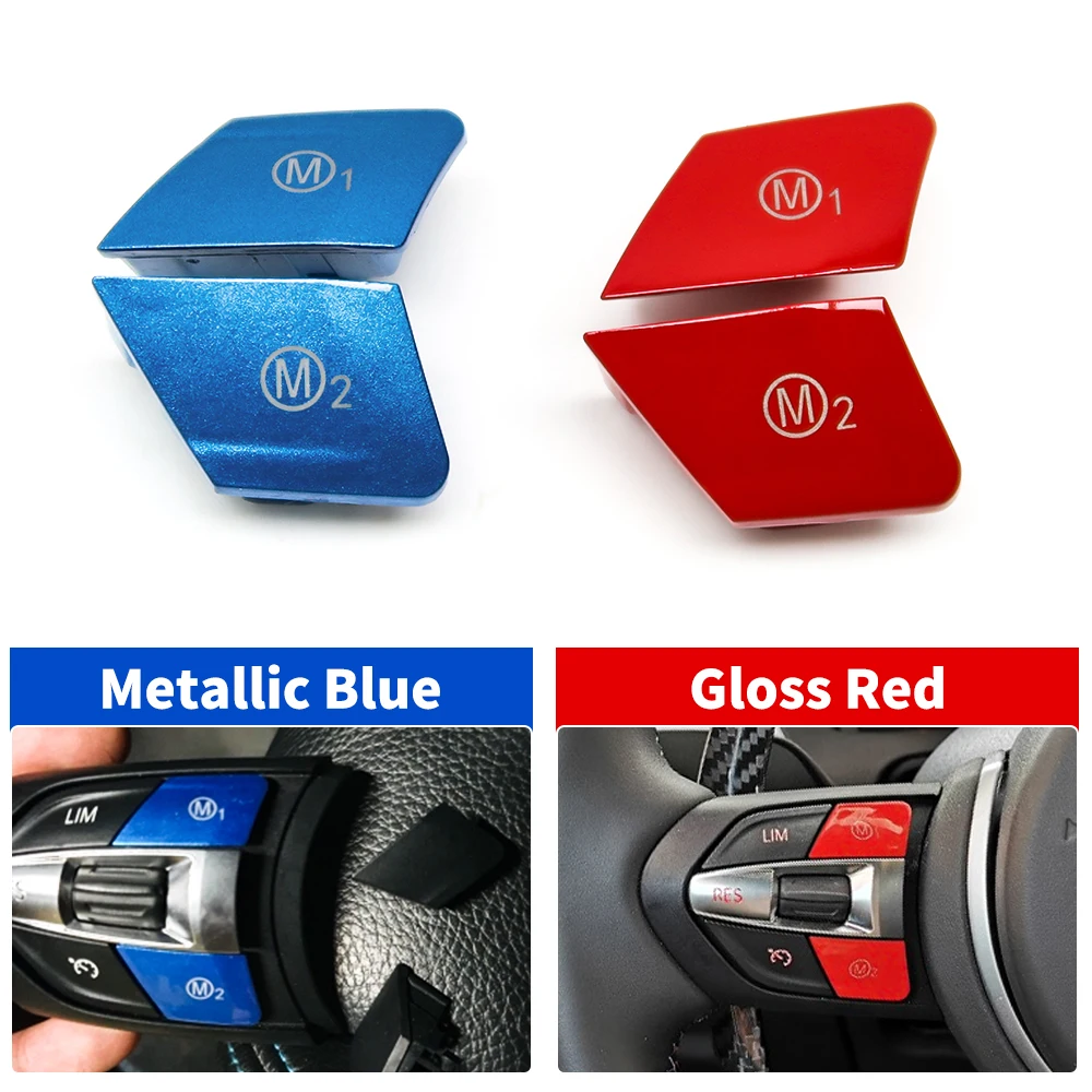 Крышка переключателя рулевого колеса M M1 M2 сменная КРЫШКА ДЛЯ BMW F20 F21 F30 F34 F36 M3 M4 M5 M6