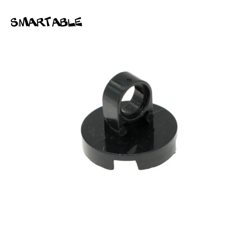 Smartable Tile 2x2 круглые тонкие подъемные кольца строительные блоки MOC детали игрушки