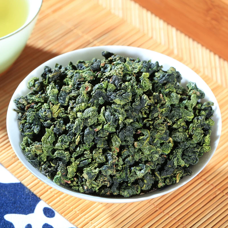 

2020 Tie kuan Yin chinese Tea Superior Oolong Tea 1725 Organic TiekuanYin Green Tea 250g for losing weight Health Care