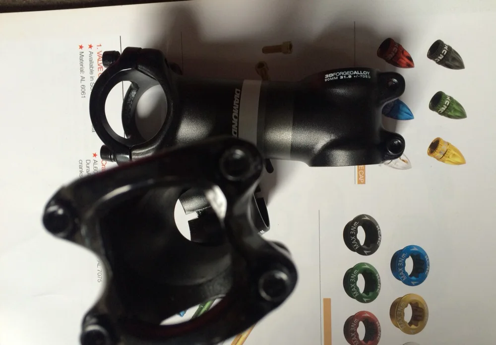 

Diamondback Stem 70mm +/-7 Mountain bike Road bike Bicycle Bike Use