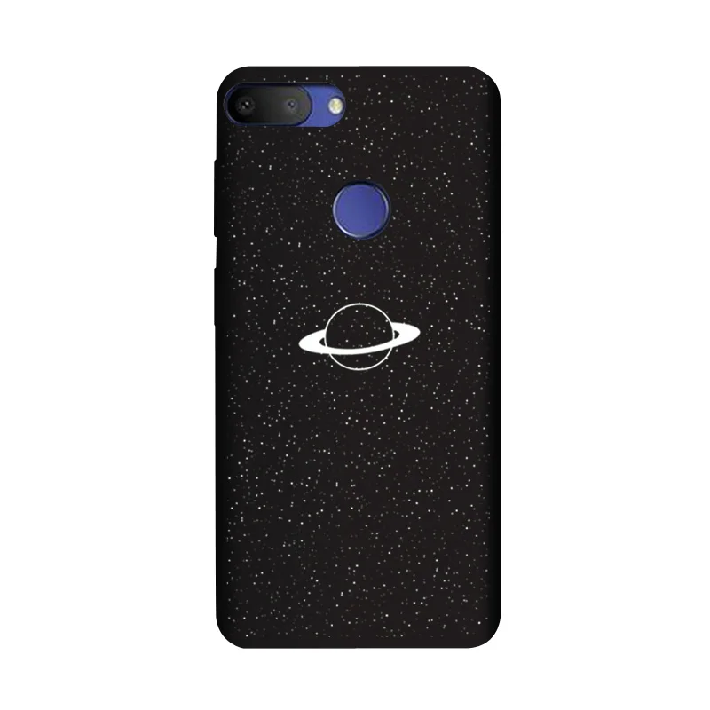 As picture showing Мягкий чехол из ТПУ PENSEN для Alcatel 1 S, Матовая покраска для Alcatel 1 S - Цвет: As picture showing