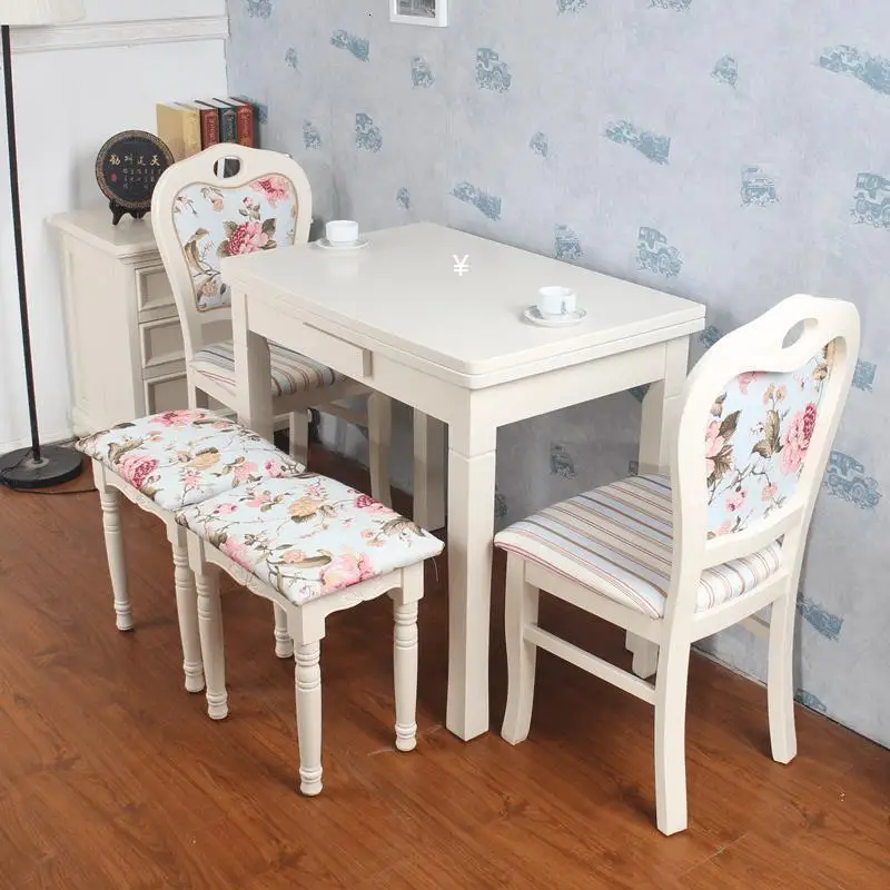 Mueble Room Tavolo Da Pranzo Tisch Set Tafel Meja Makan Kitchen Eettafel Marmol Wood Tablo Bureau Mesa De Jantar Dining Table | Мебель
