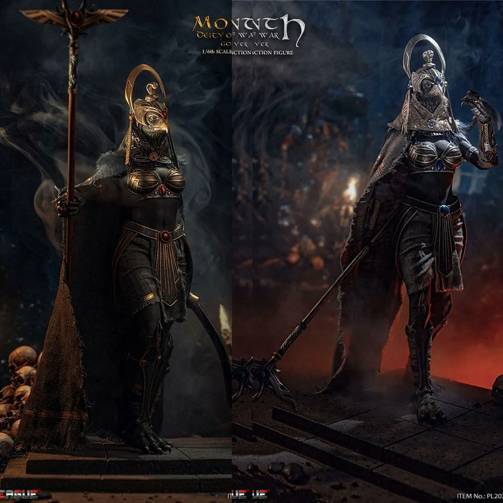 

В наличии TBL PL2020-169 A/B 1/6 Масштаб Древний Египет месяц божество Военная Модель 12 дюймов Женская фигурка для фанатов Коллекция подарков