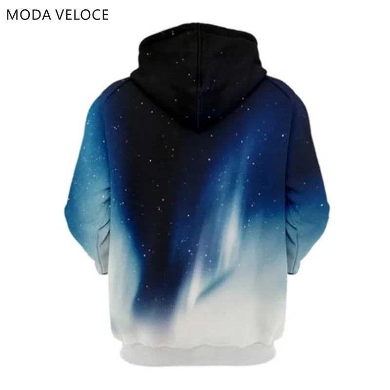 MODAVELOCE Snow Ridge худи полиэстер с шерстяные толстовки Off White аниме мужские кофты