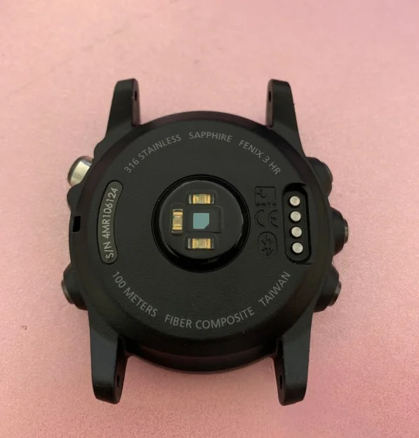 Чехол Latumab для GARMIN Fenix 3 HR fenix3 HR спортивные тренировочные часы Задняя Крышка Ремонт Замена