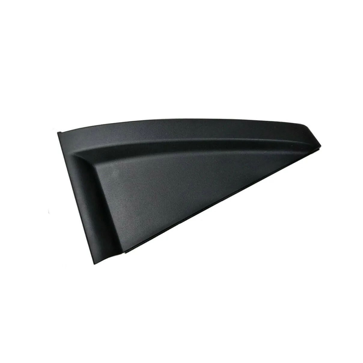 1 пара автомобильных аксессуаров задняя Левая Правая дверь наружная форма Delta