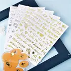 DIY эпоксидная смола, форма, наклейка s, декоративные конфеты, кот, лапа, буквы, блеск, наполнение, УФ-отверждаемая эпоксидная смола, наполнитель, силиконовая форма, металлическая наклейка