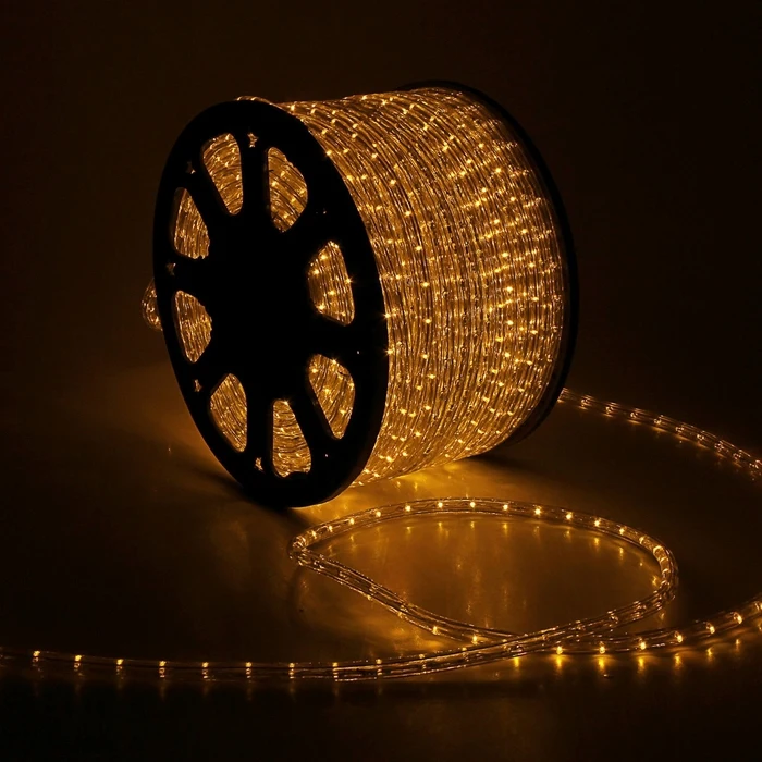 Рисунок 3 - LED шнур 13 мм, круглый