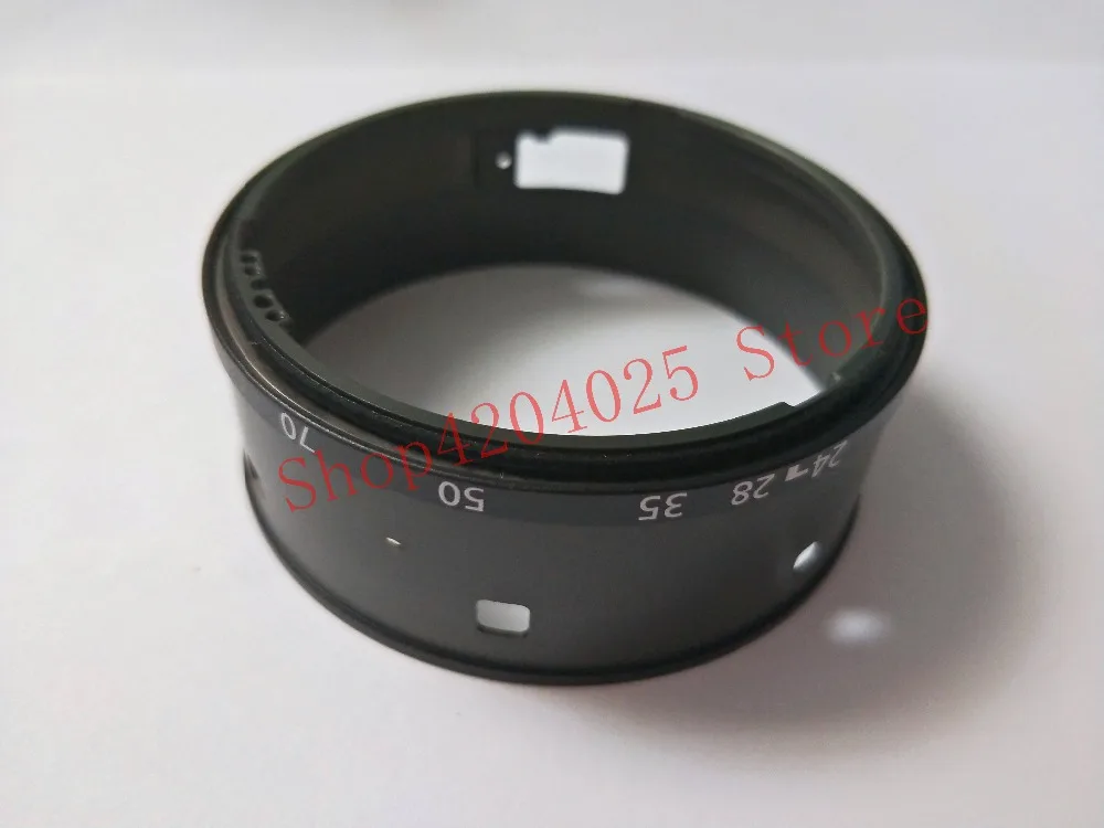 100% Новинка для Canon EF 24-70 мм II f / 2.8L USM увеличительное кольцо Замена ремонтная деталь