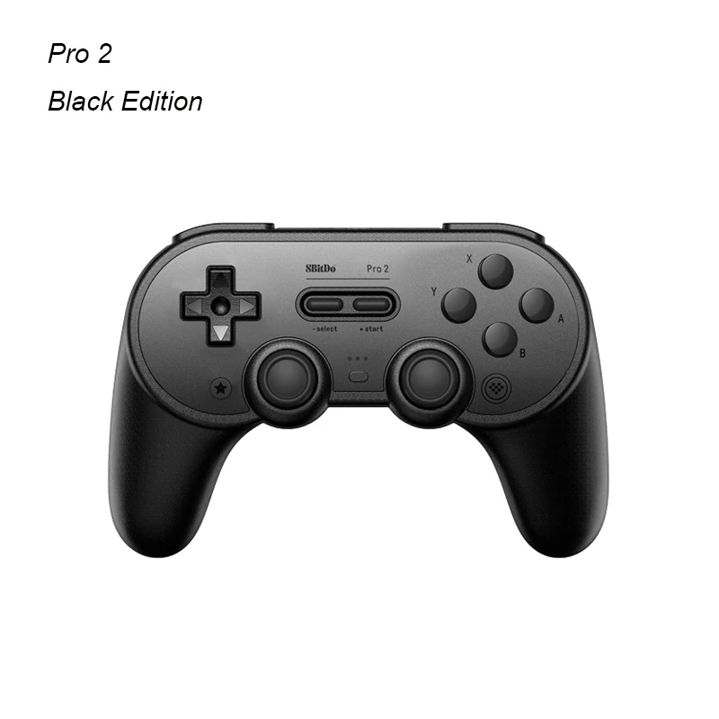 Беспроводной Bluetooth-контроллер 8bitdo Pro 2 SN30 + SF30 геймпад для Windows Android macOS Nintendo Switch Steam |