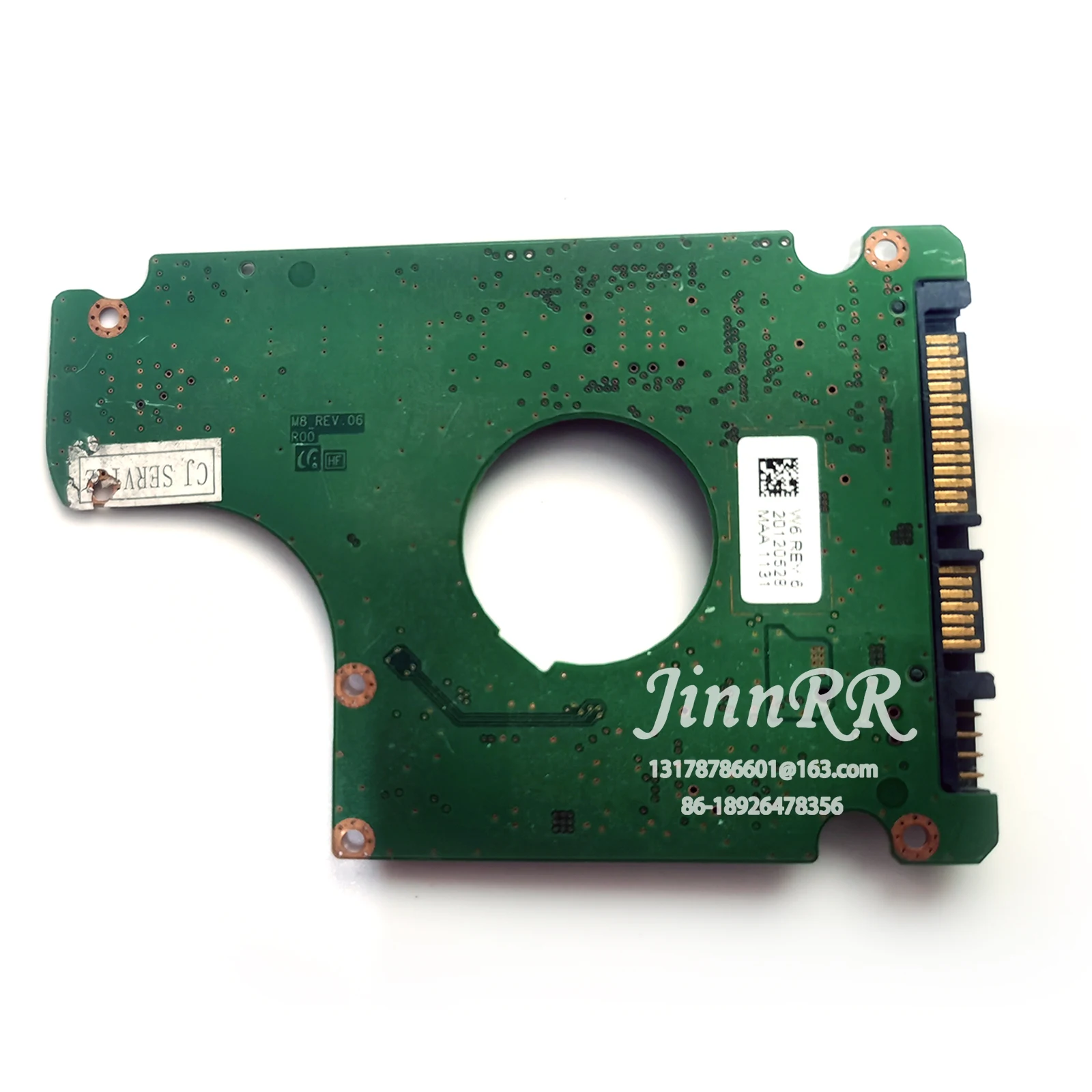 HDD PCB Логическая плата BF41 00354B 01 2 5 дюймов SATA Ноутбук Жесткий диск восстановление