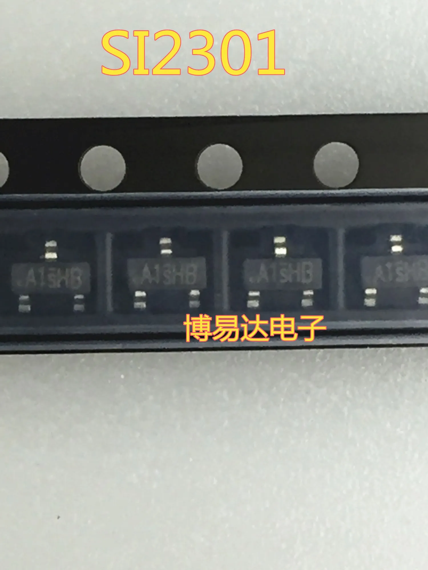 

SI2301 A1SHB SOT-23 2.3A/20V SI2301BDS-T1