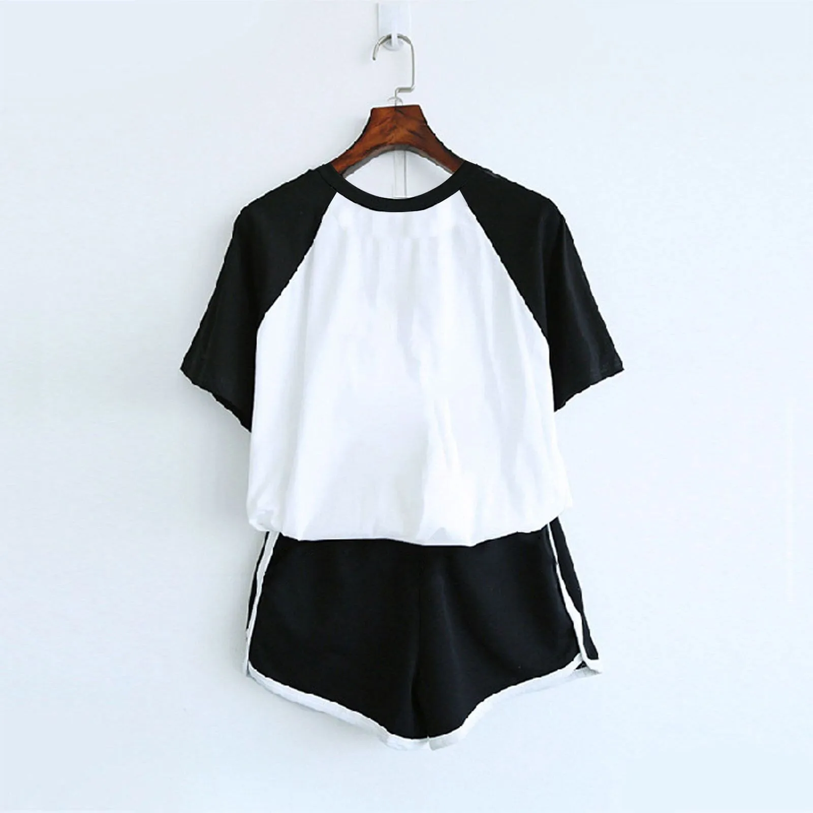 Женские пижамные комплекты 2021 мягкие милые женские летние модные шорты с