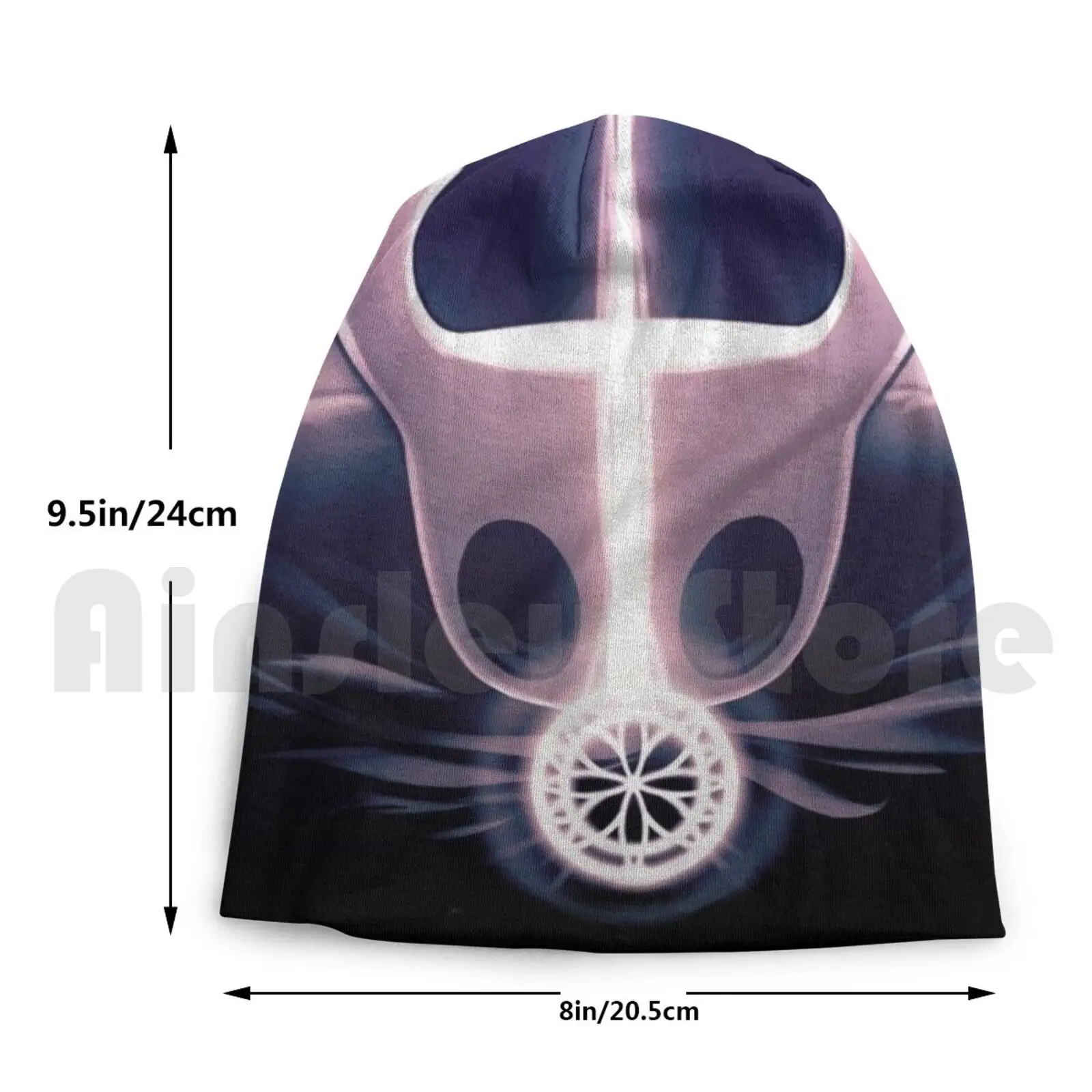 

Hidden Dreams Beanies Pullover Cap Comfortable Hollow Knight Hidden Dreams