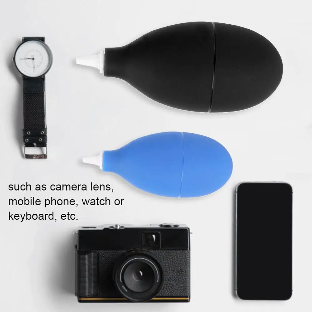 Универсальный силиконовый пылесборник воздушный насос для чистки часов