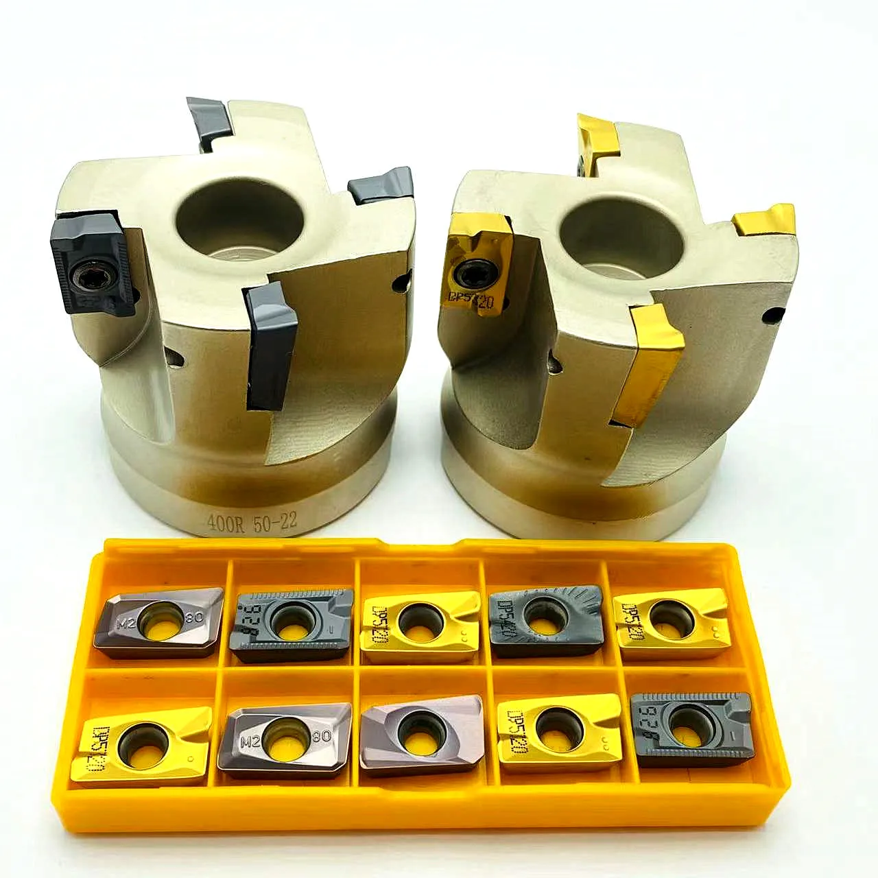 

Milling cutter head BAP400R 50 63 is suitable for APKT1604 / APMT1604 CNC insert carbide insert pin milling cutter