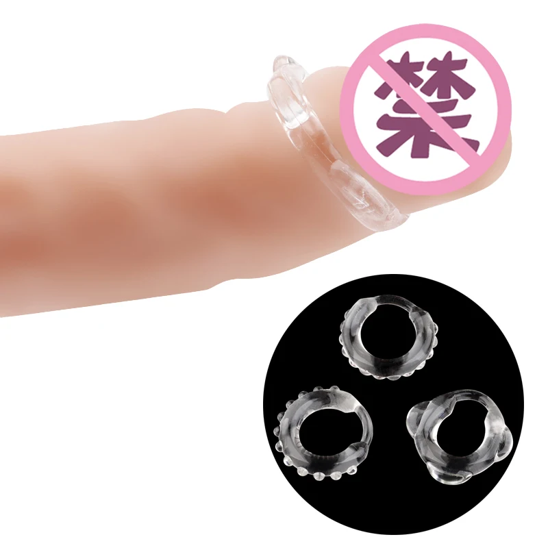 Силиконовый член рукава без Вибраторы Секс игрушки для мужчин презерватив