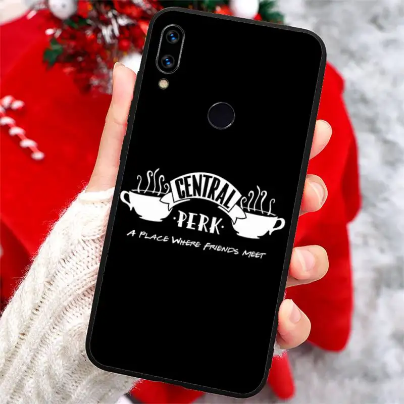 

Best Friends American TV show Phone Case For Xiaomi Redmi note 7 8 9 t k30 max3 9 s 10 pro lite